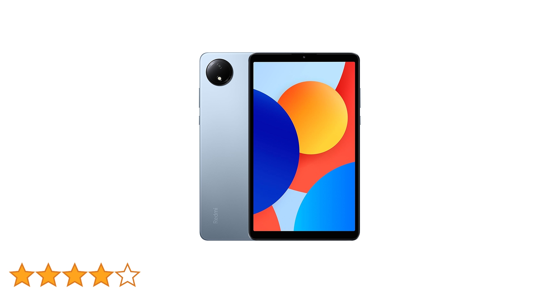 Androidタブレット本体 Redmi Pad SE 8.7 4G Sky Blue 64GB Redmi Xiaomi シャオミ Pad SE 8.7 4G スカイブルー イオン
